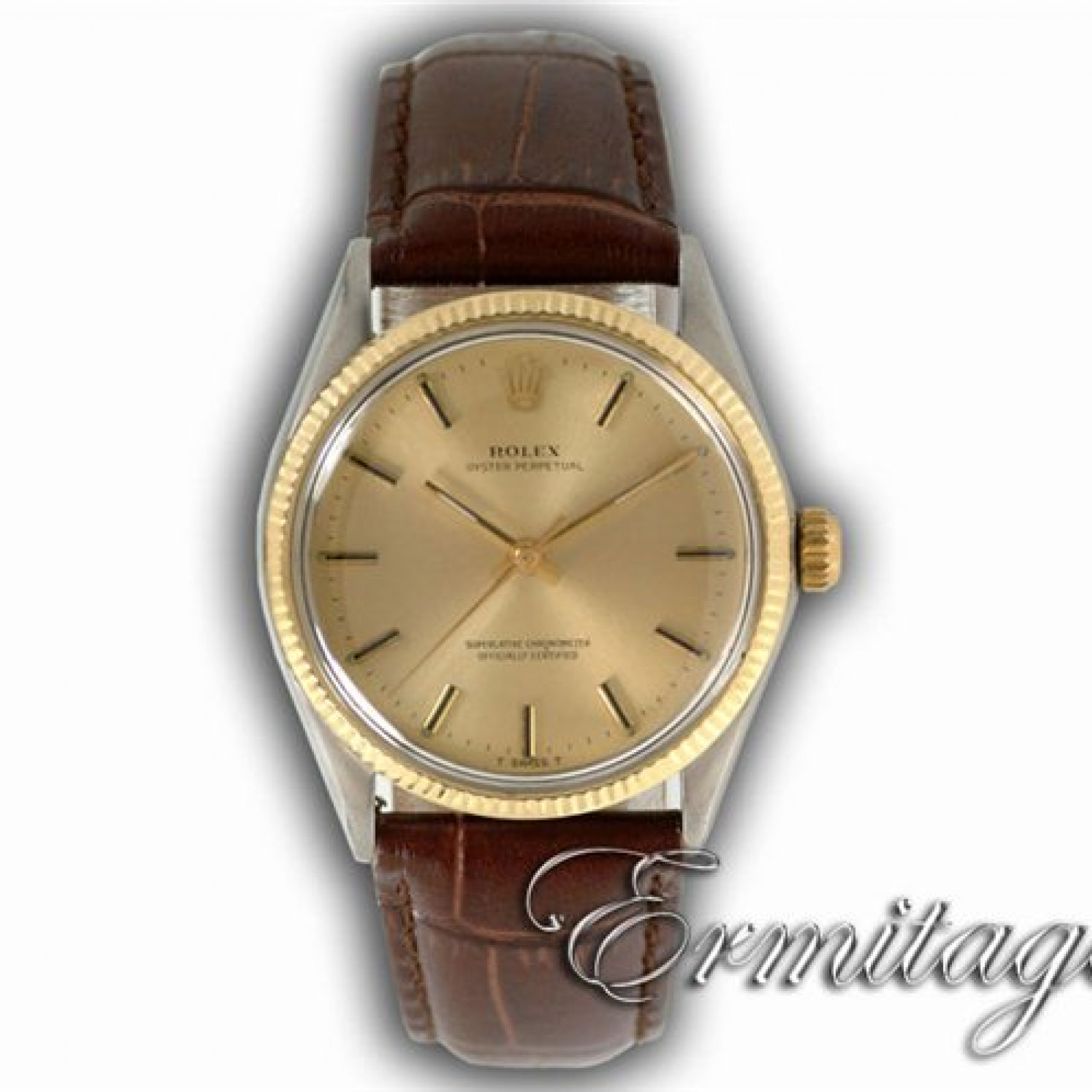 Rolex Oyster Perpetual 1005 Steel